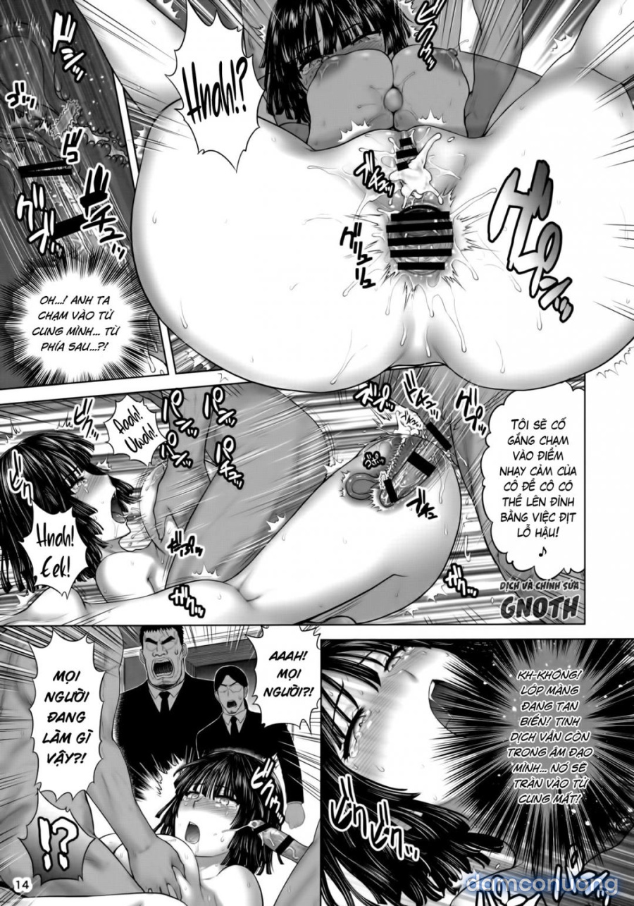 Fubuki vs … (One Punch Man Dj) 