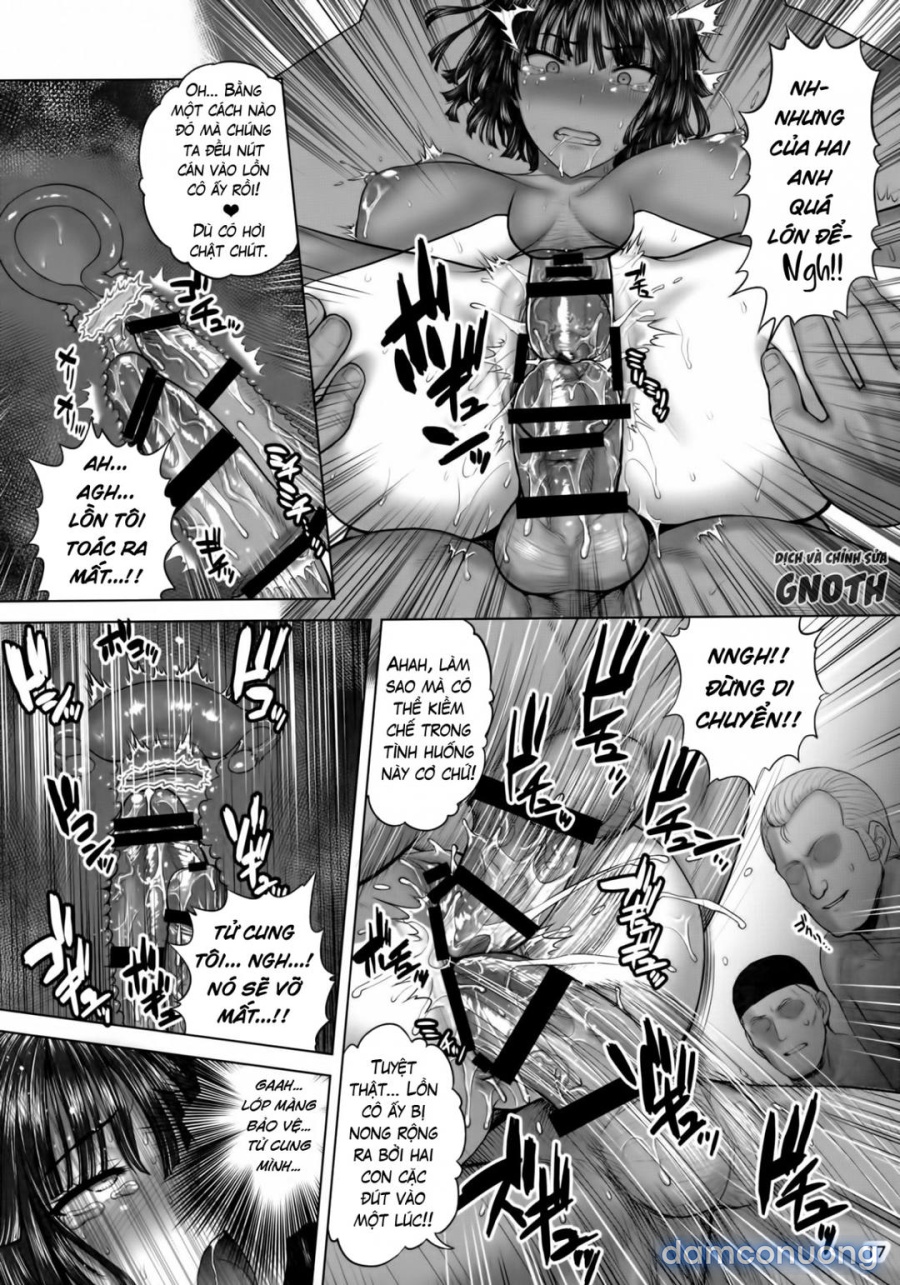 Fubuki vs … (One Punch Man Dj) 
