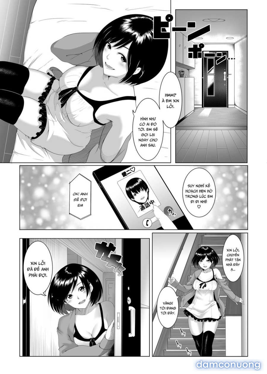 JK (Jitaku Kankin) SEX 