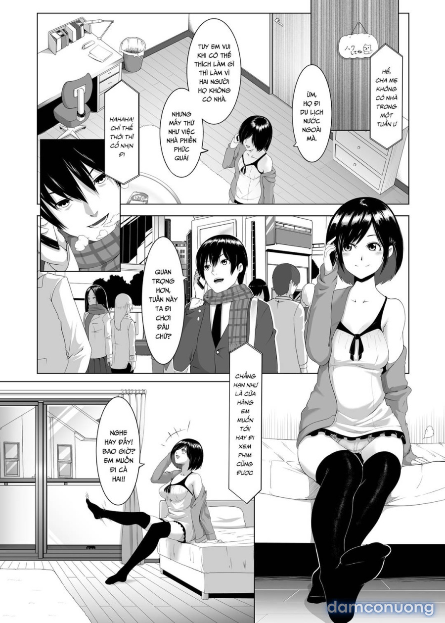 JK (Jitaku Kankin) SEX 