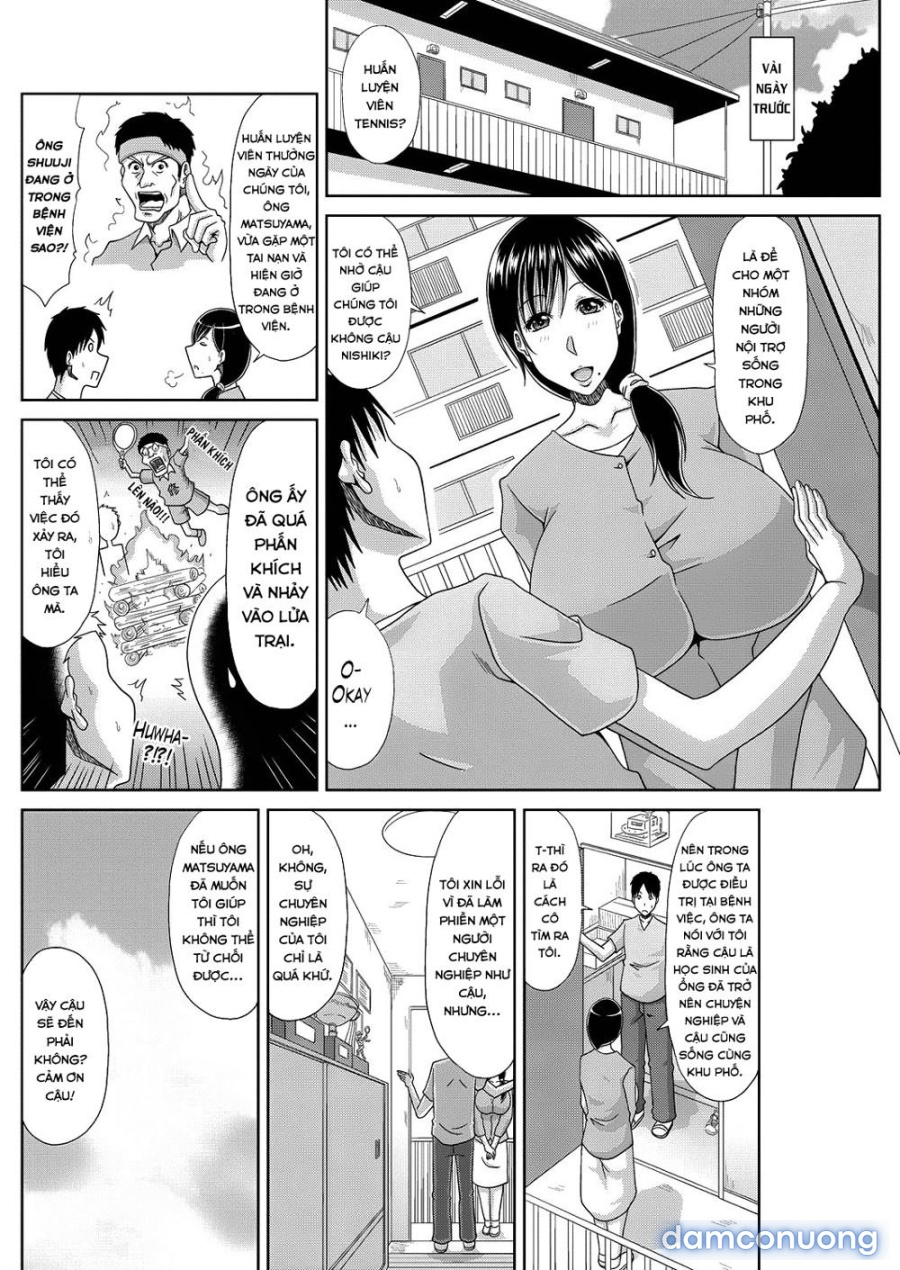 Ochiru Yome OP Tennis 