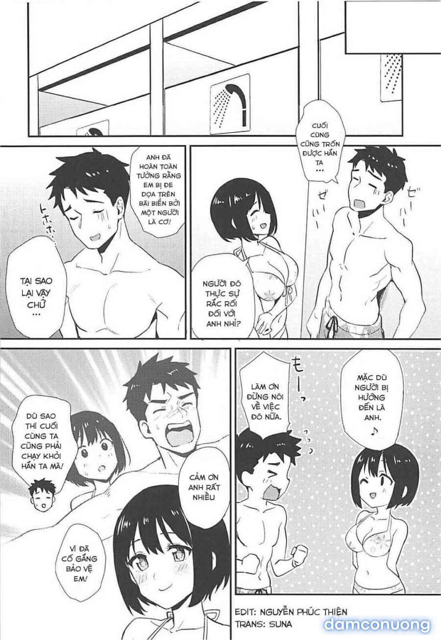 Kako-san to Minami no Shima de Rendezvous 