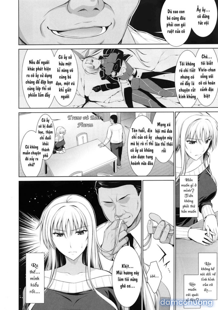 Mating Dance - Fate 