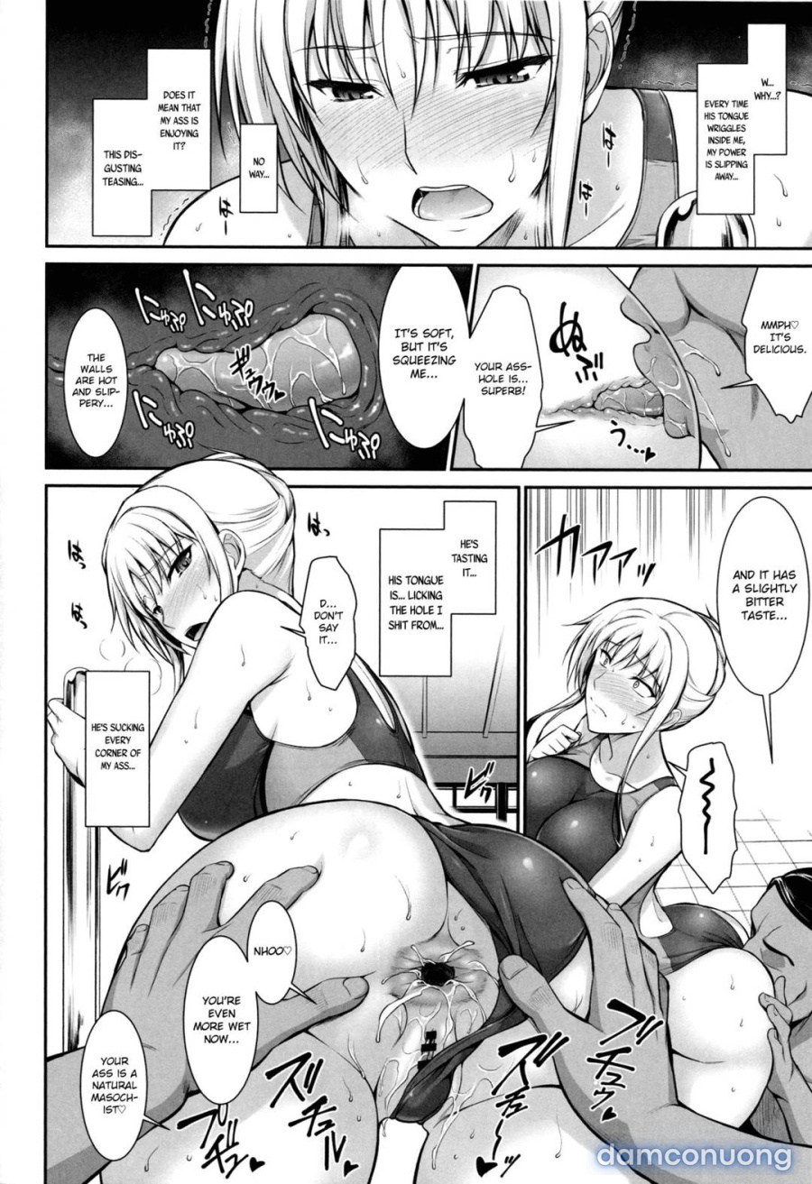 Mating Dance - Fate 