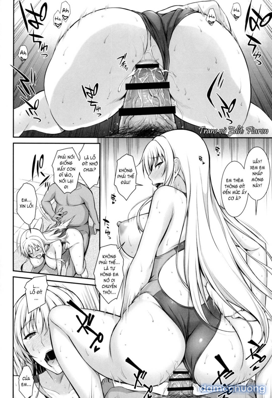 Mating Dance - Fate 