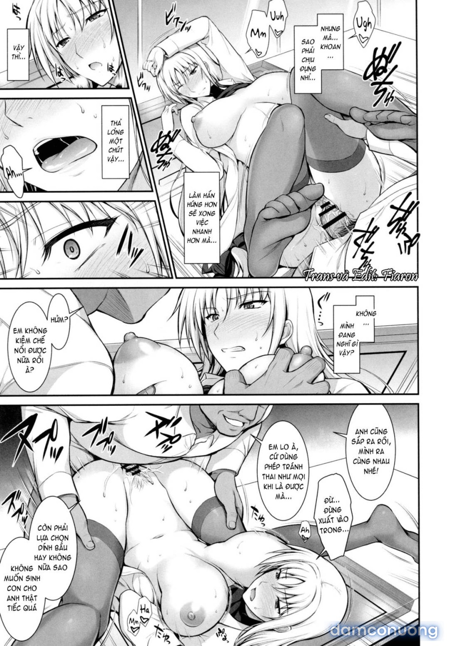Mating Dance - Fate 