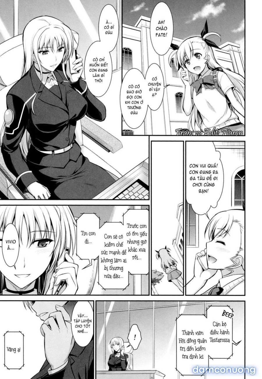 Mating Dance - Fate 