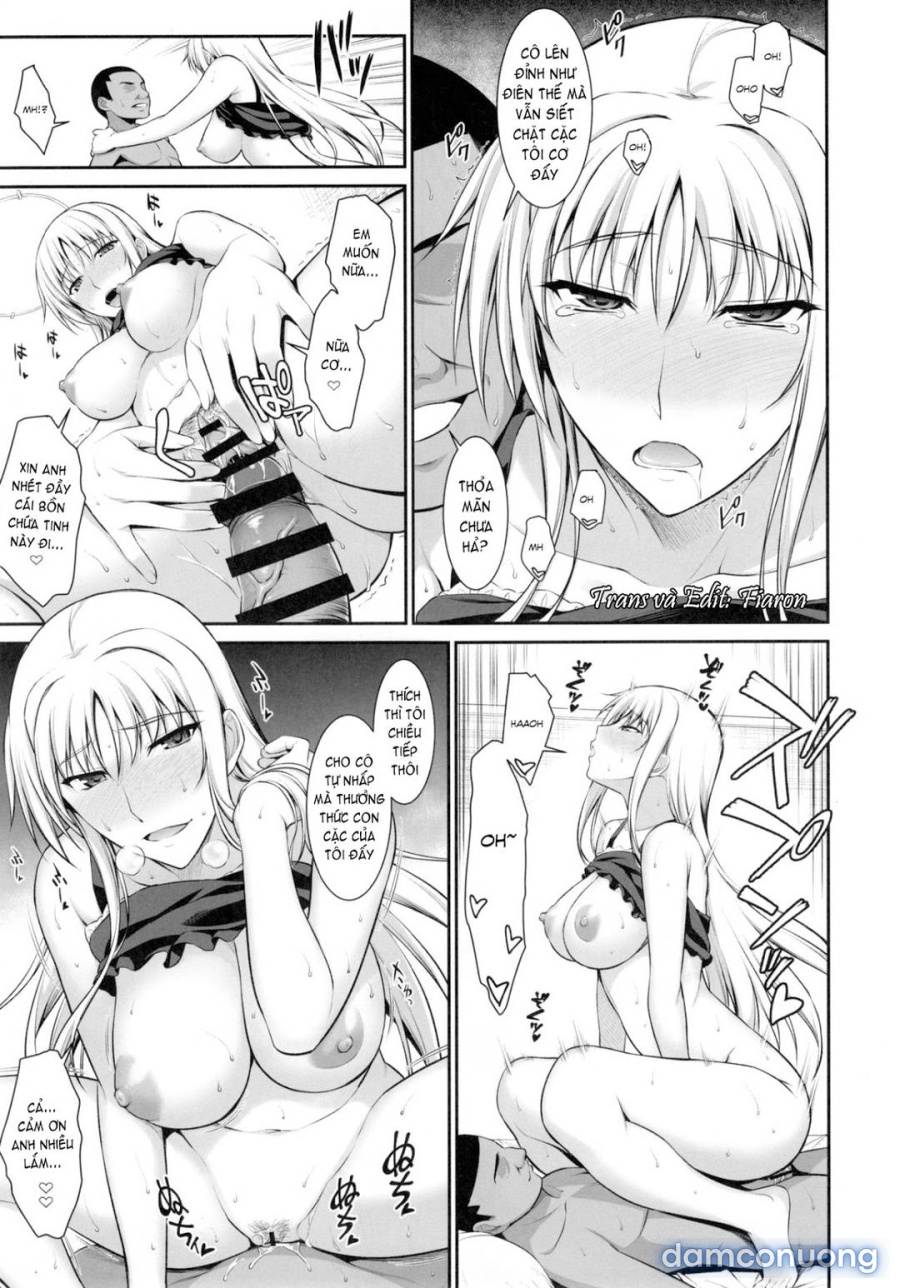 Mating Dance - Fate 