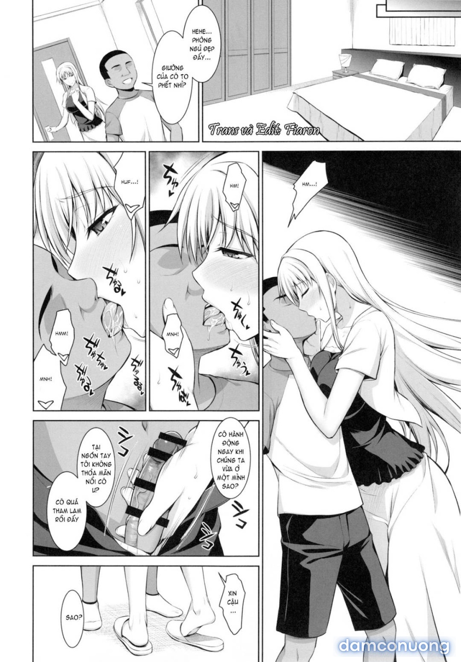 Mating Dance - Fate 