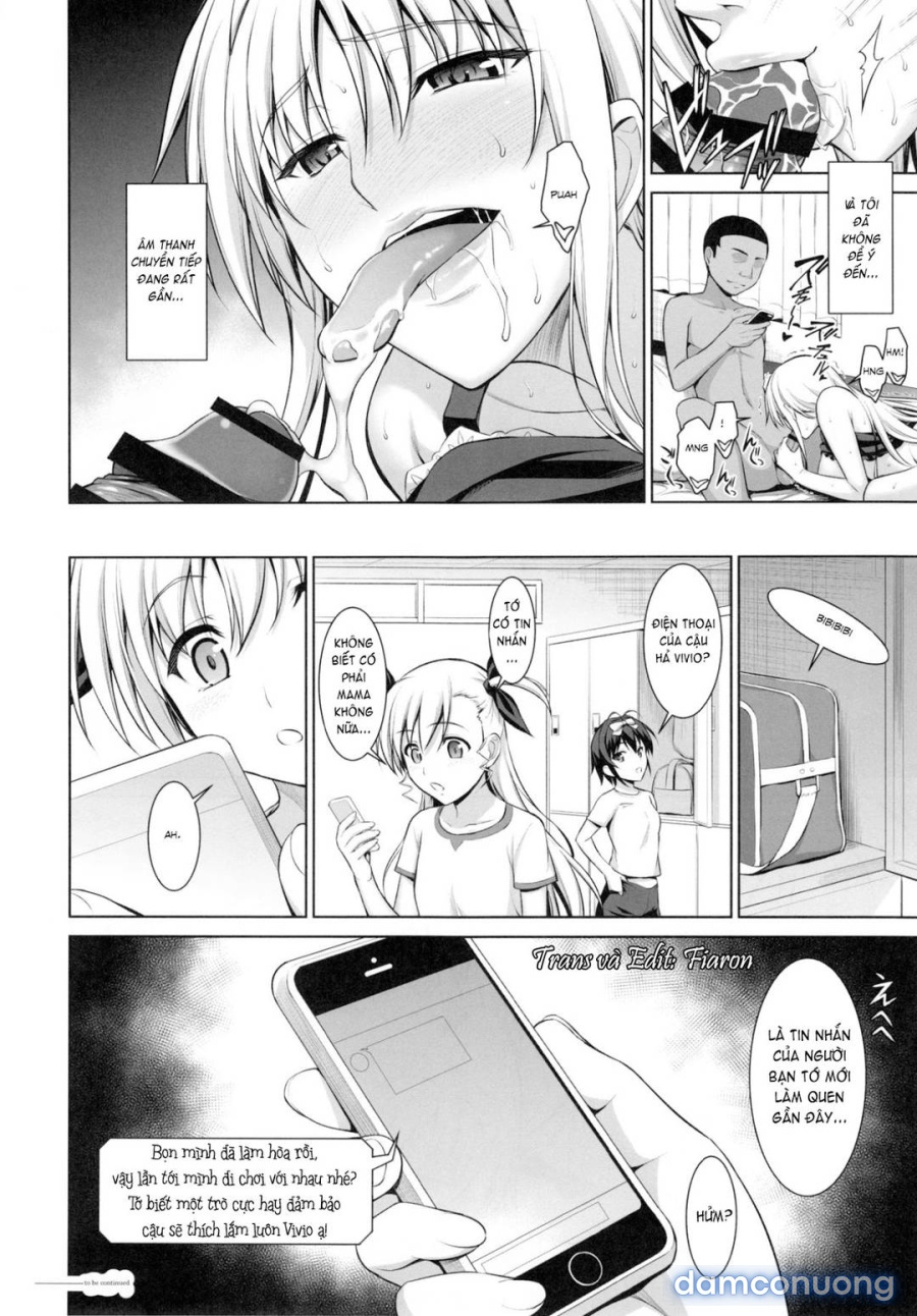 Mating Dance - Fate 