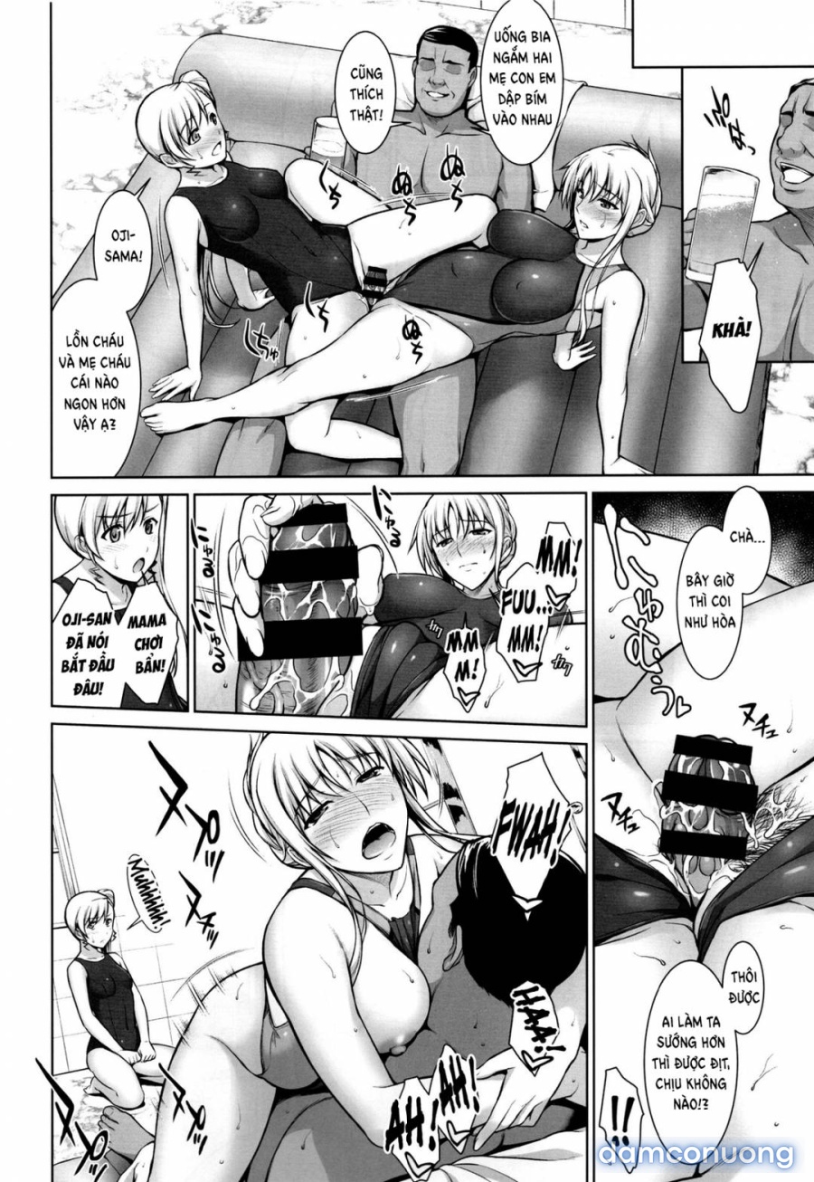 Mating Dance - Fate 