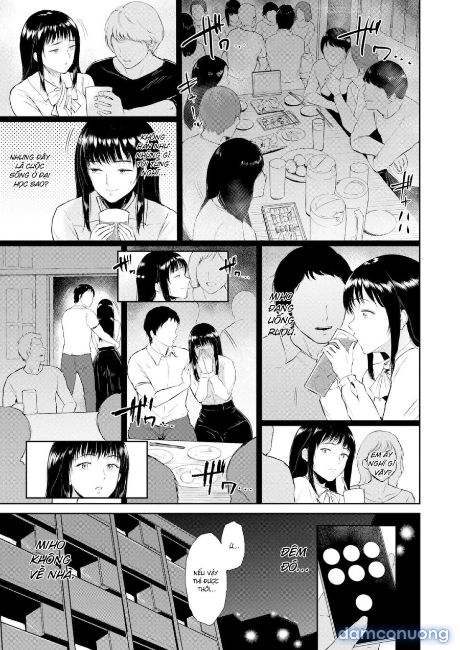 Được đụ cả 2 lỗ 