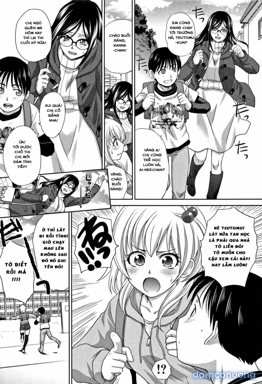 Boku no Daisuki na Oba-san 