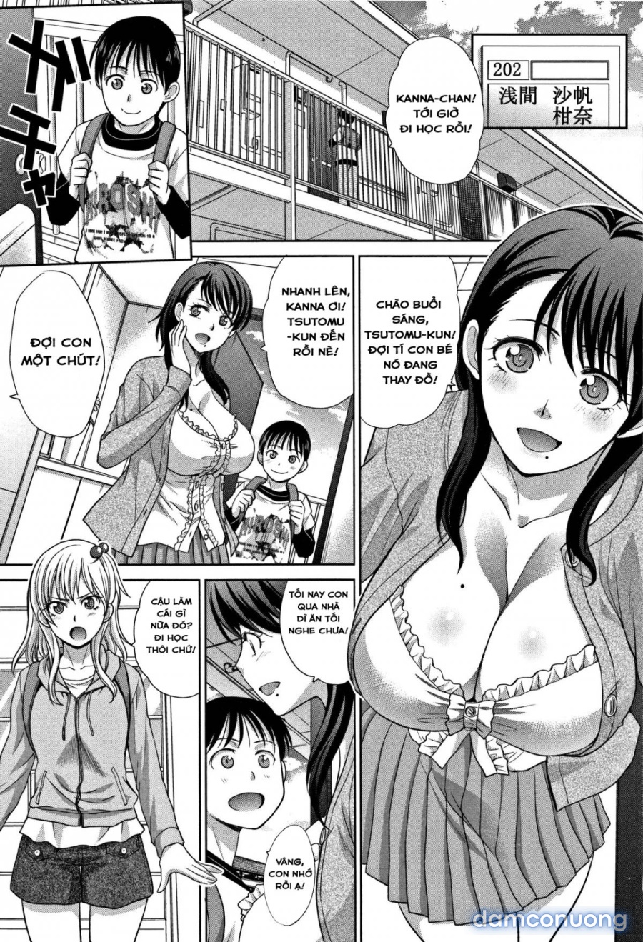 Boku no Daisuki na Oba-san 