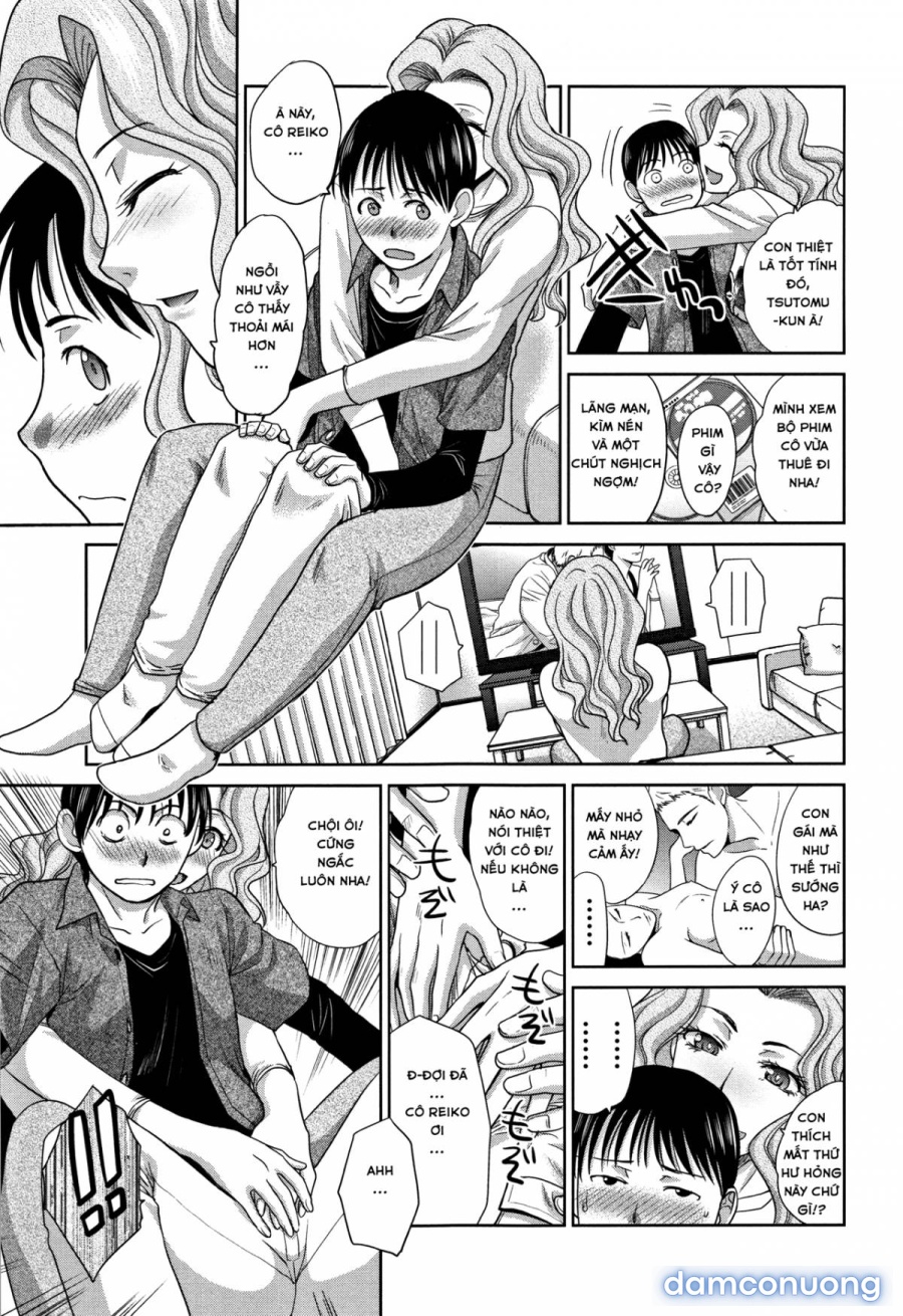 Boku no Daisuki na Oba-san 