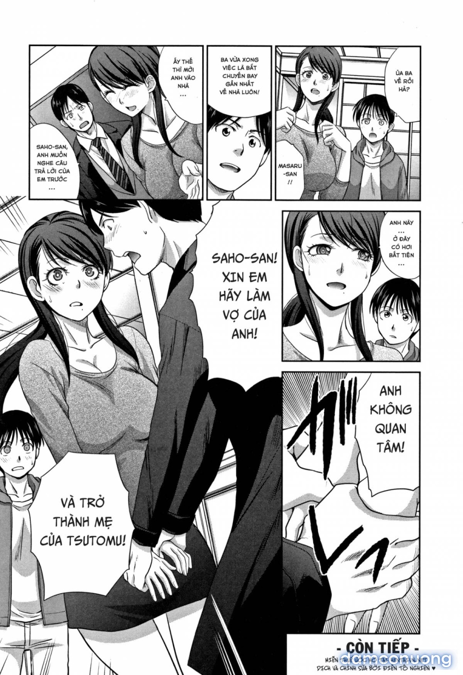 Boku no Daisuki na Oba-san 