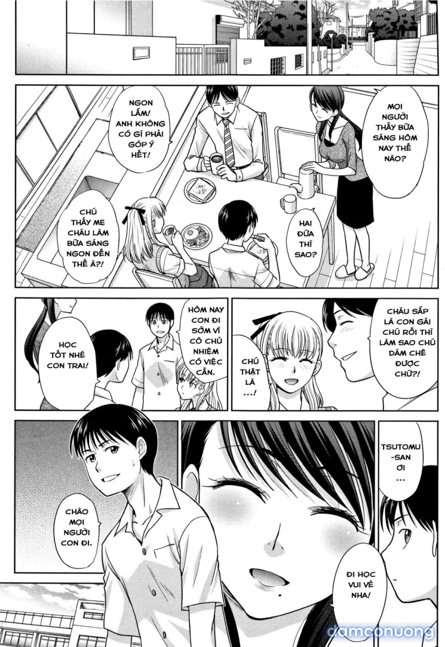 Boku no Daisuki na Oba-san 