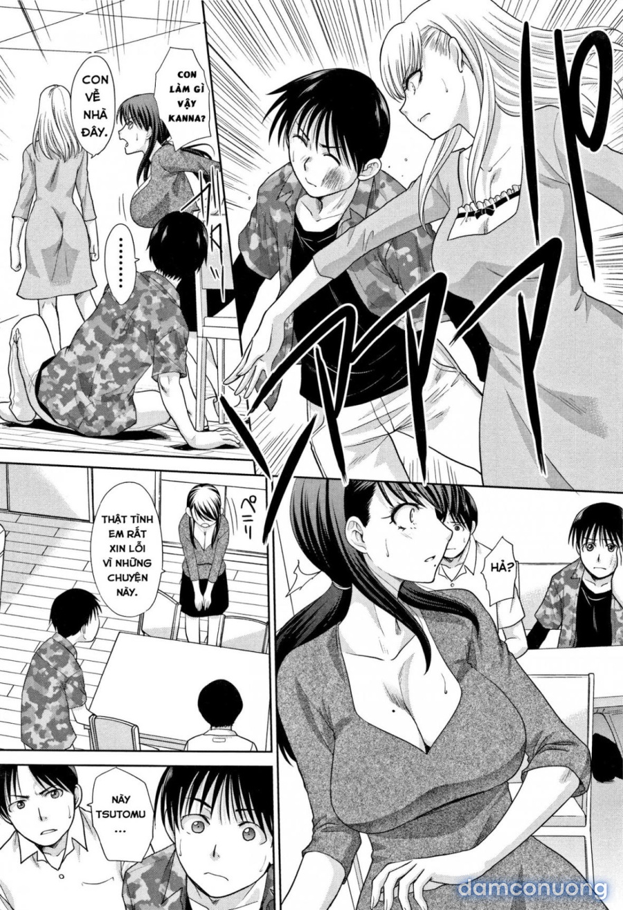 Boku no Daisuki na Oba-san 