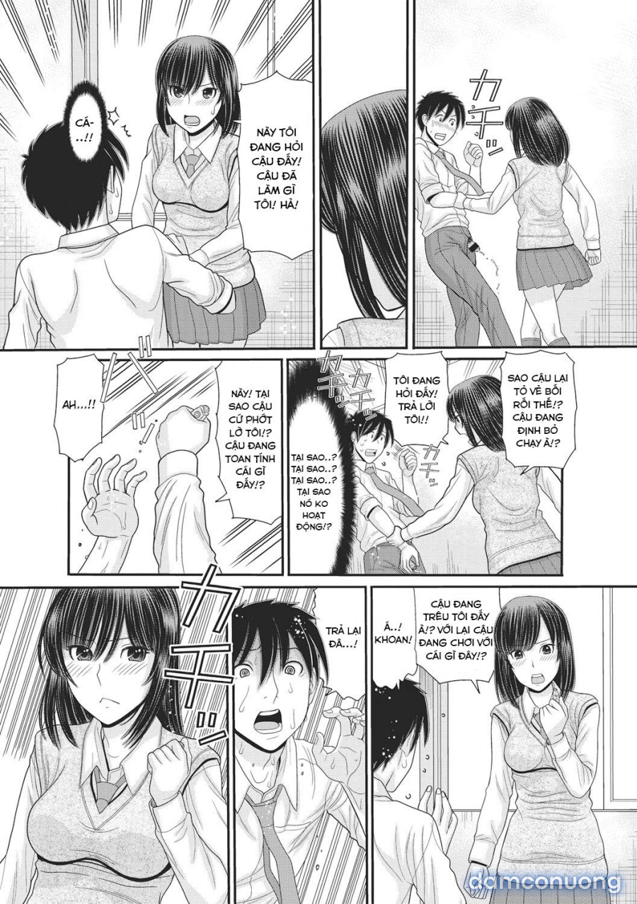 Công tắc dừng thời gian 