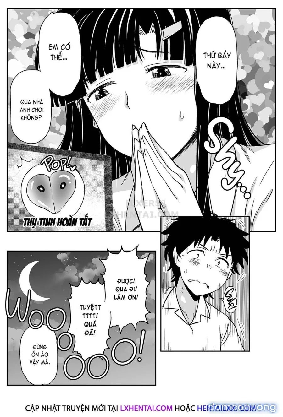 Sổ đăng ký hướng dẫn thôi miên tình dục - Megumi Fujimiya 