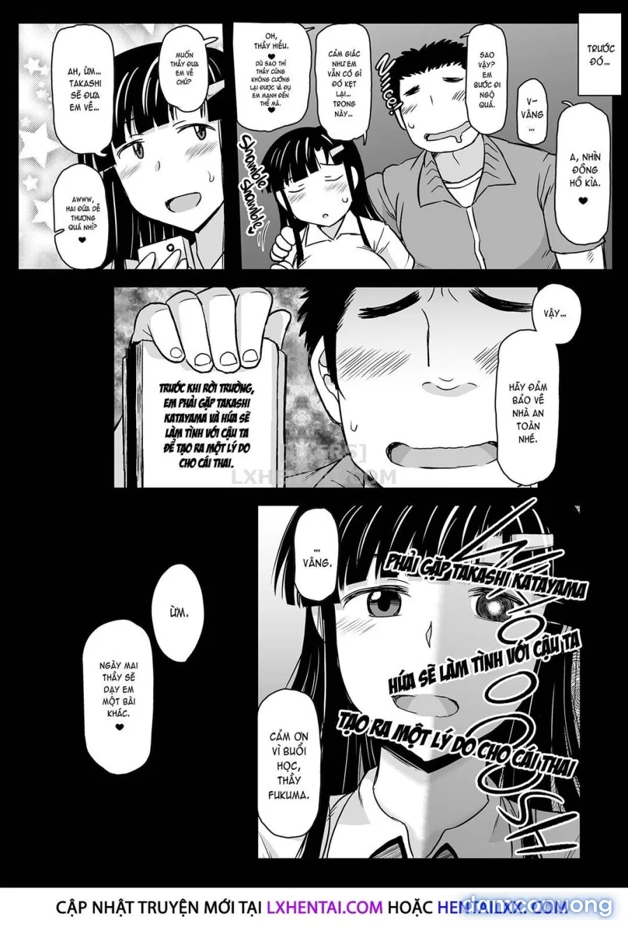 Sổ đăng ký hướng dẫn thôi miên tình dục - Megumi Fujimiya 