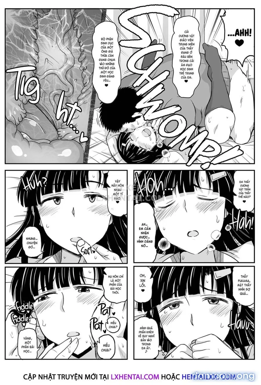Sổ đăng ký hướng dẫn thôi miên tình dục - Megumi Fujimiya 