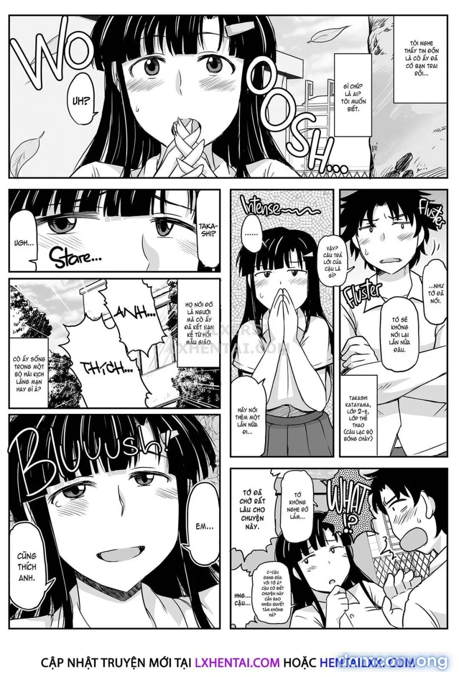 Sổ đăng ký hướng dẫn thôi miên tình dục - Megumi Fujimiya 
