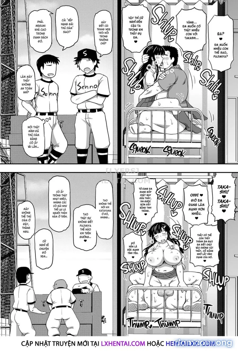 Sổ đăng ký hướng dẫn thôi miên tình dục - Megumi Fujimiya 
