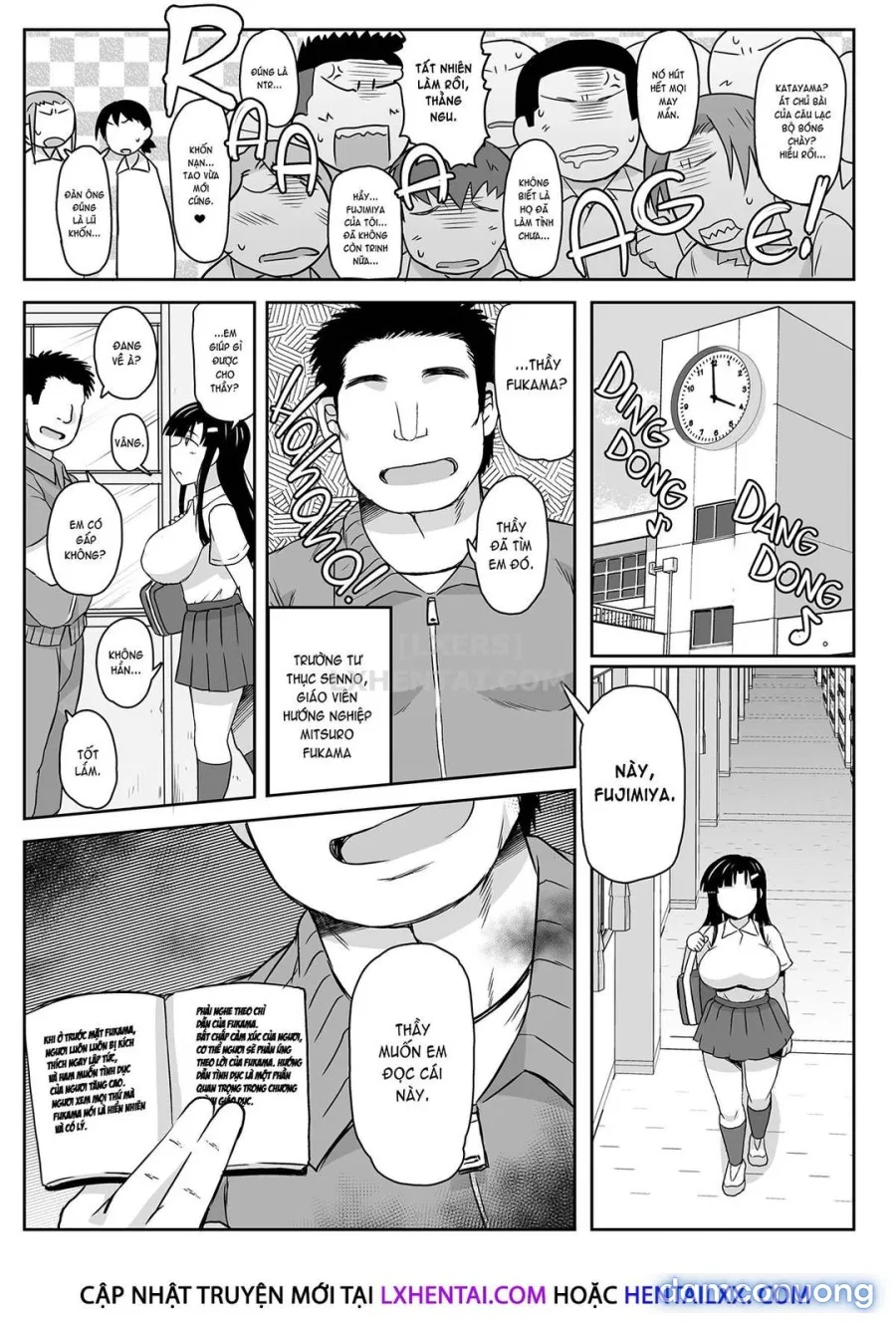 Sổ đăng ký hướng dẫn thôi miên tình dục - Megumi Fujimiya 