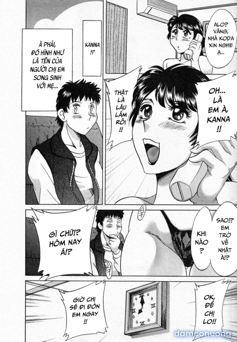 Twins Mother - Futabo 