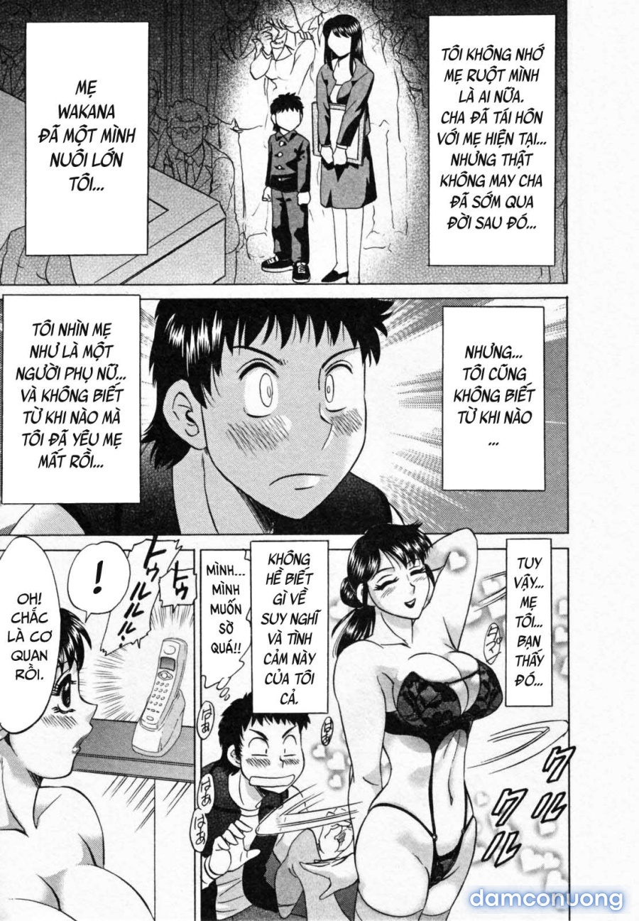 Twins Mother - Futabo 