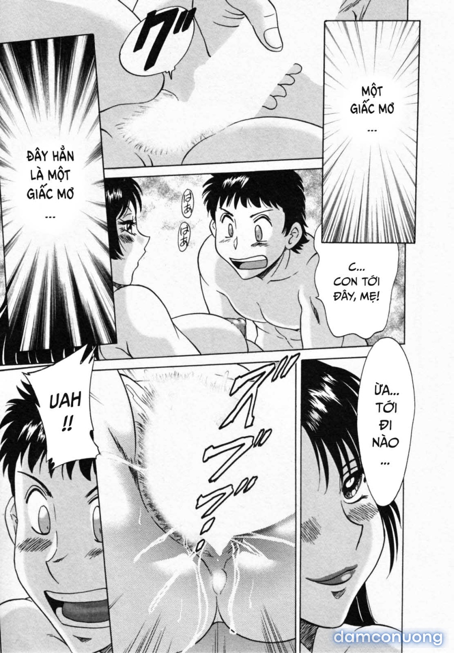 Twins Mother - Futabo 