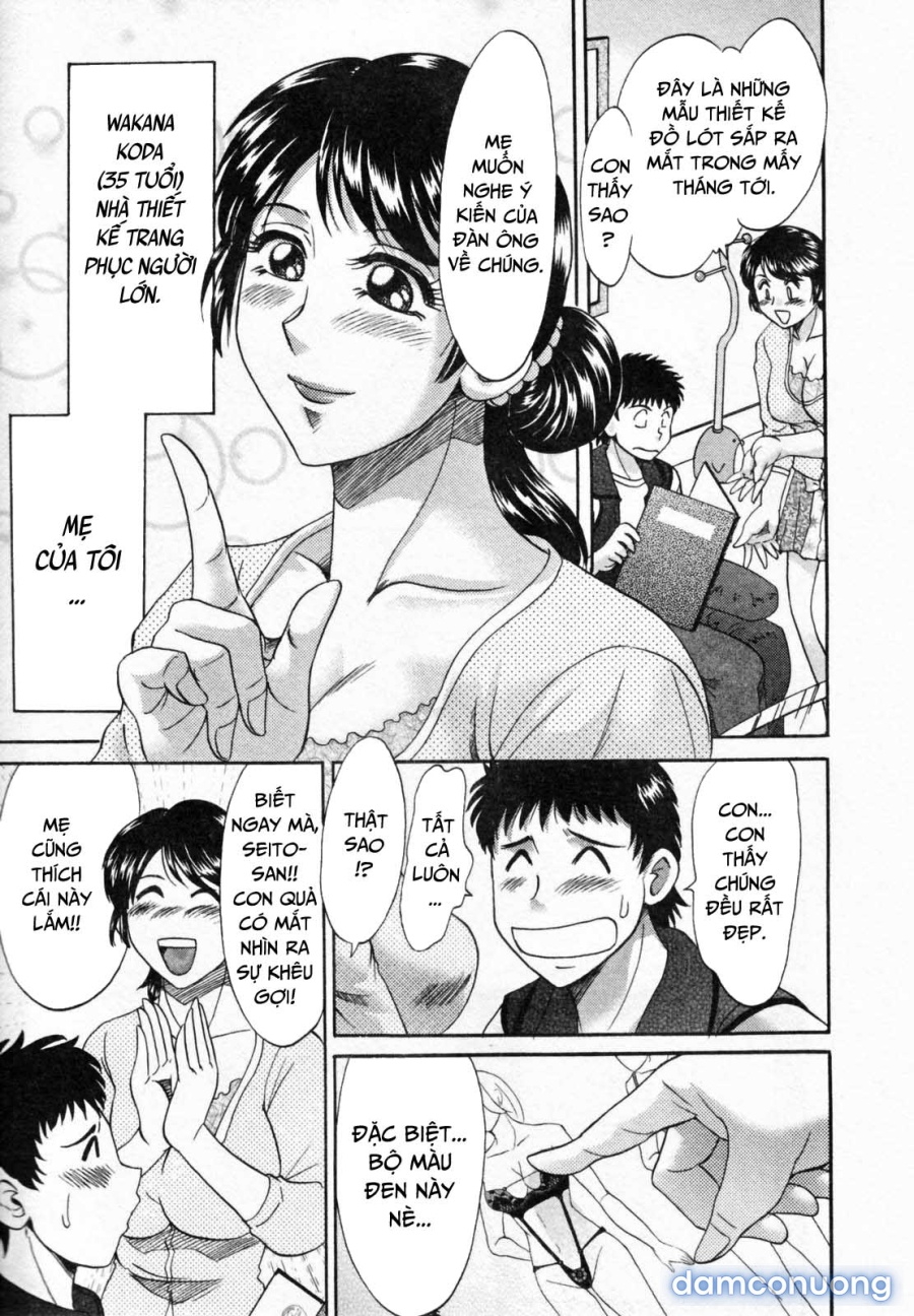 Twins Mother - Futabo 