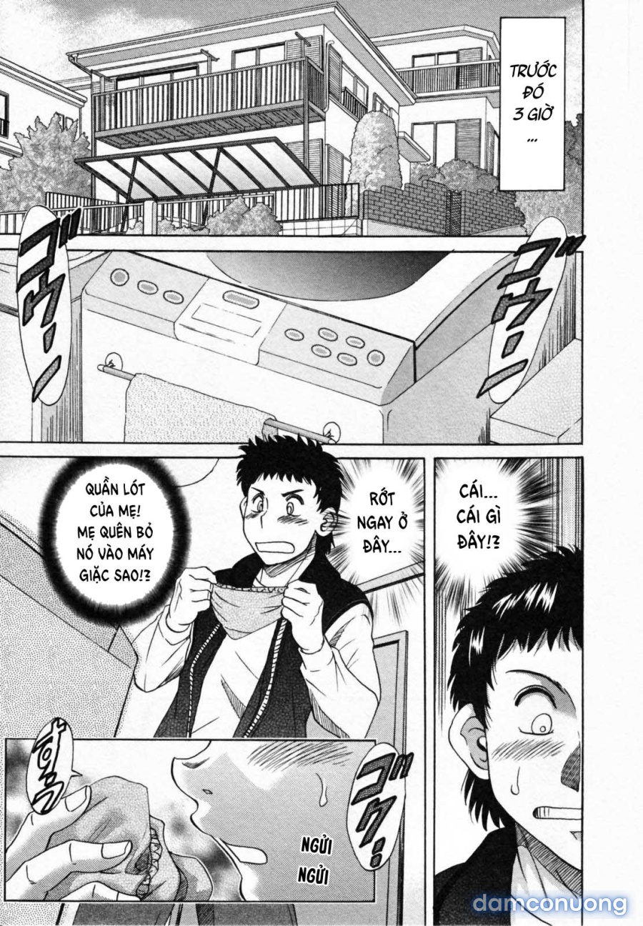 Twins Mother - Futabo 