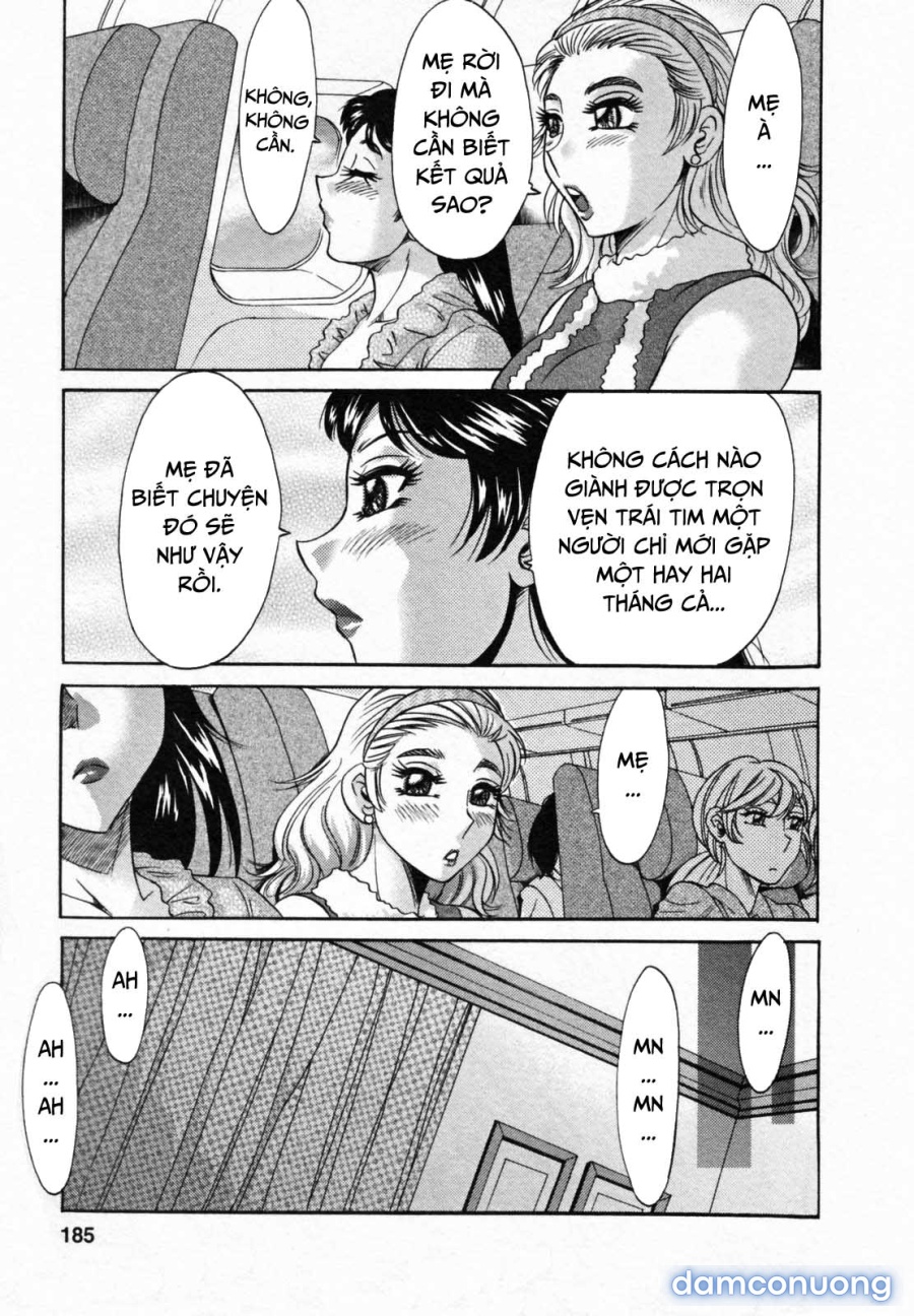 Twins Mother - Futabo 