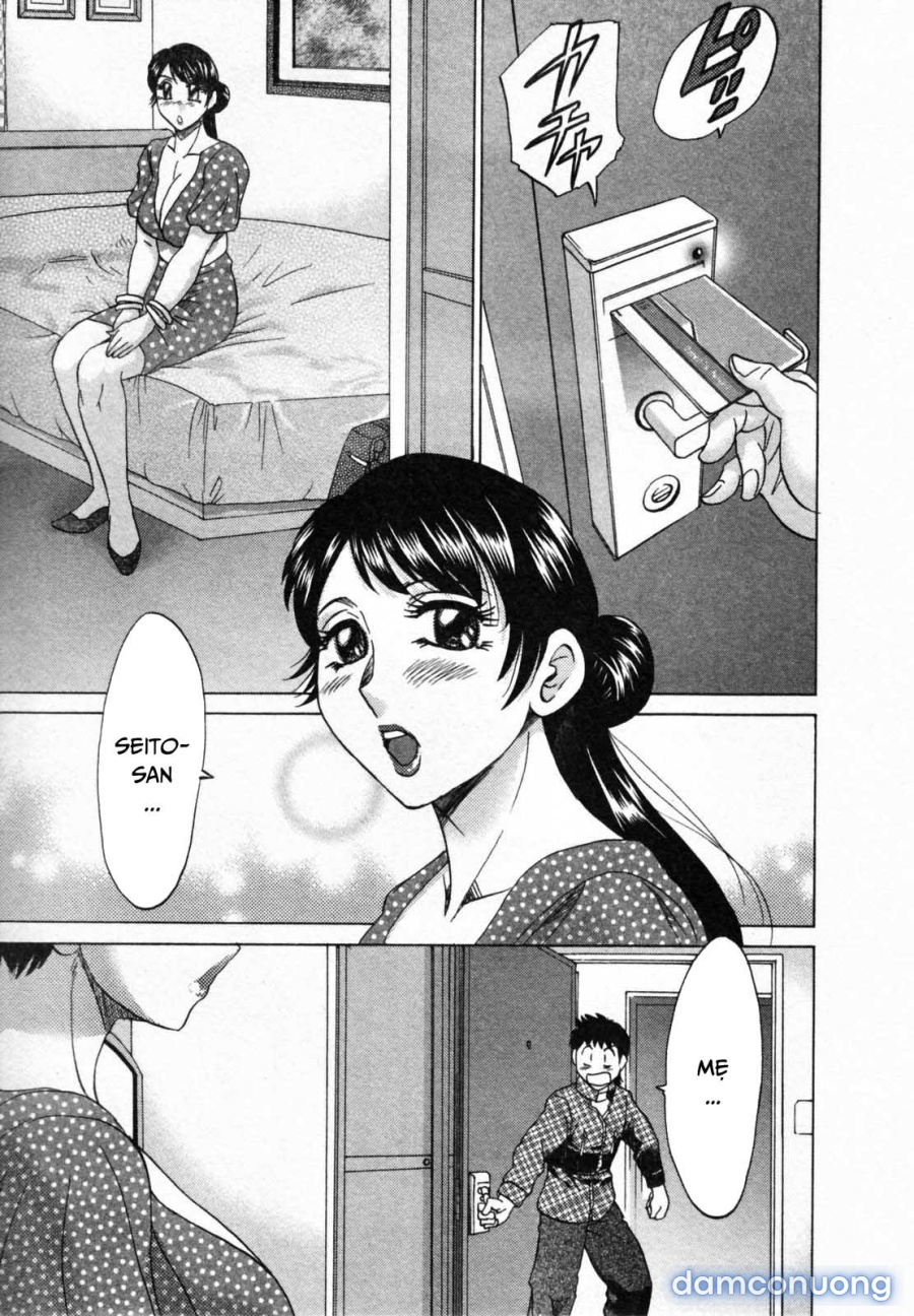 Twins Mother - Futabo 