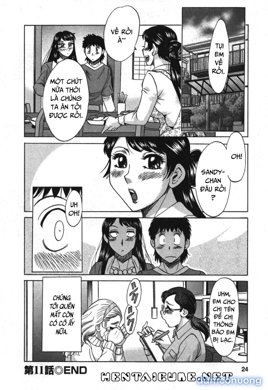 Twins Mother - Futabo 