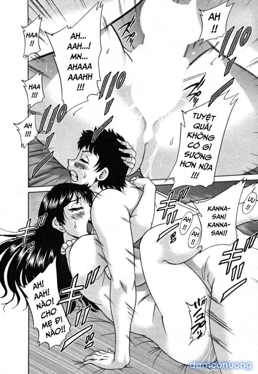 Twins Mother - Futabo 