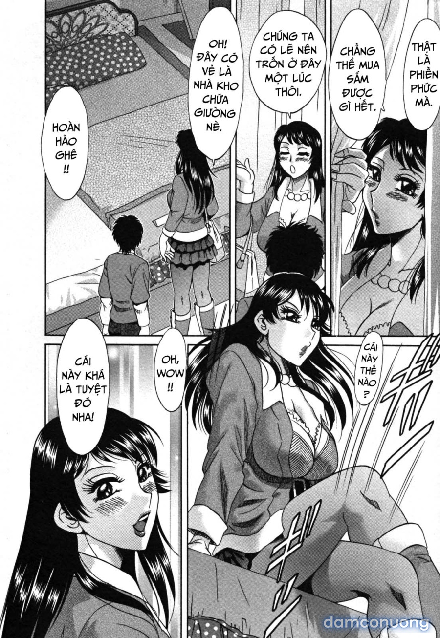Twins Mother - Futabo 