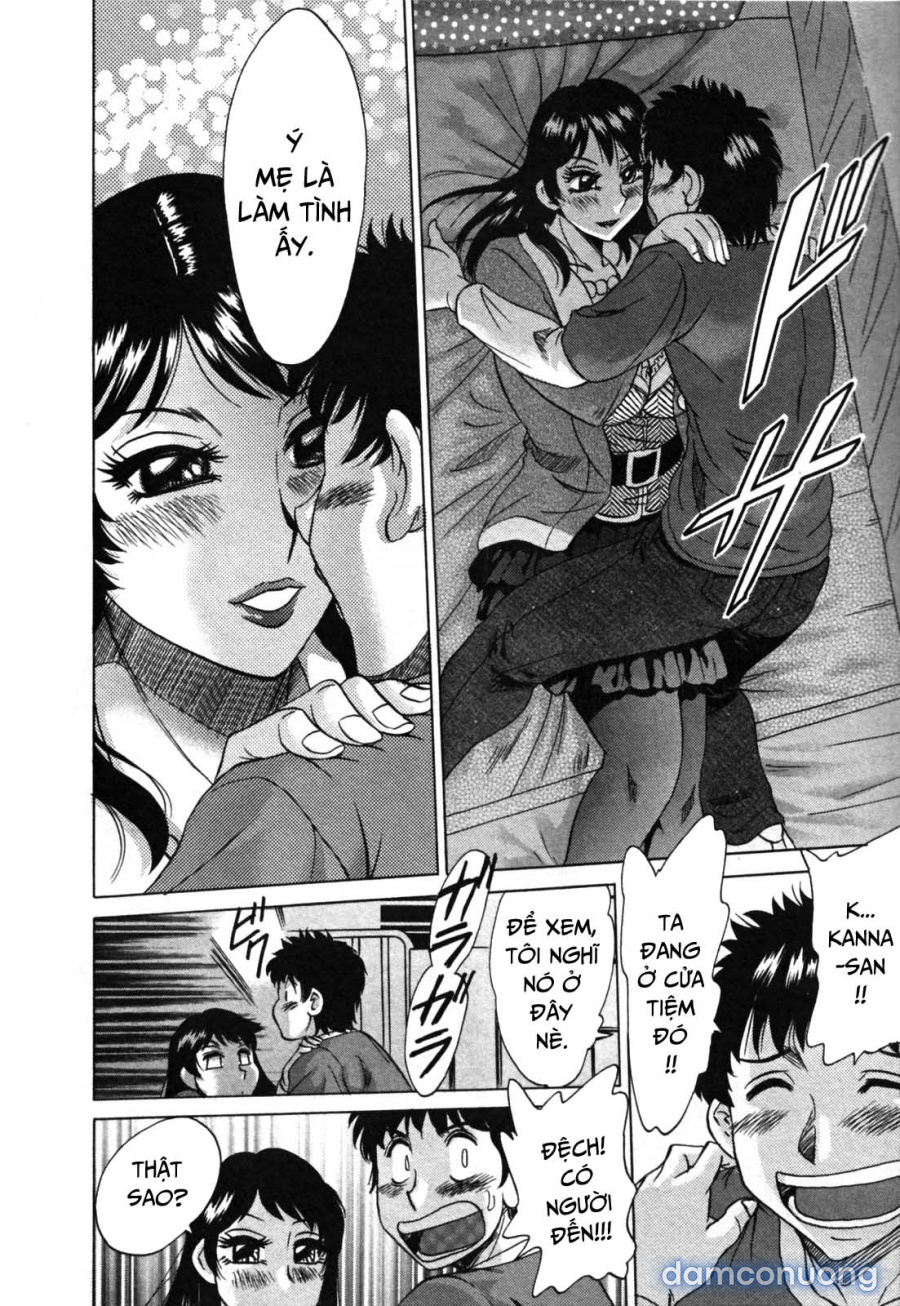 Twins Mother - Futabo 