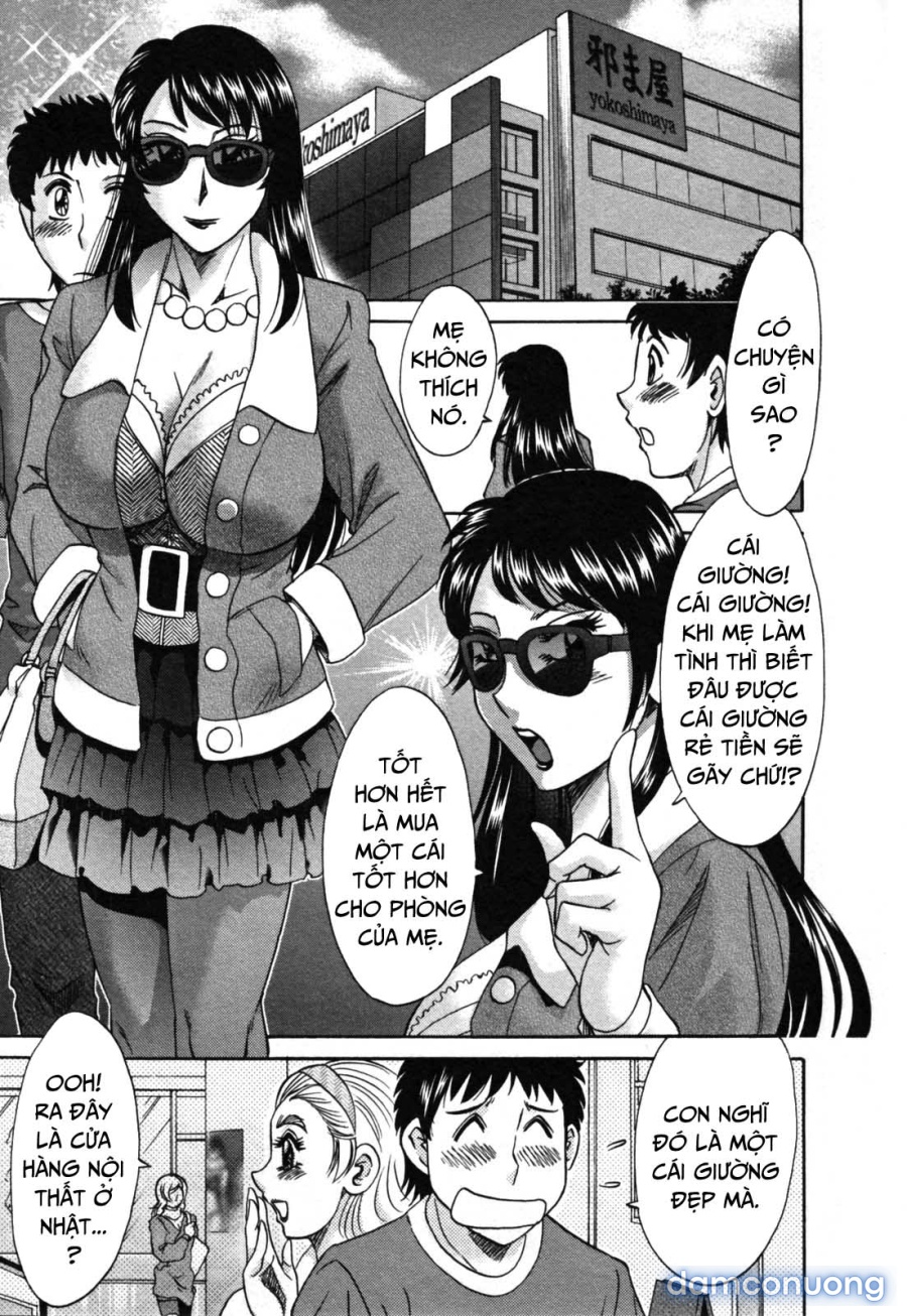 Twins Mother - Futabo 