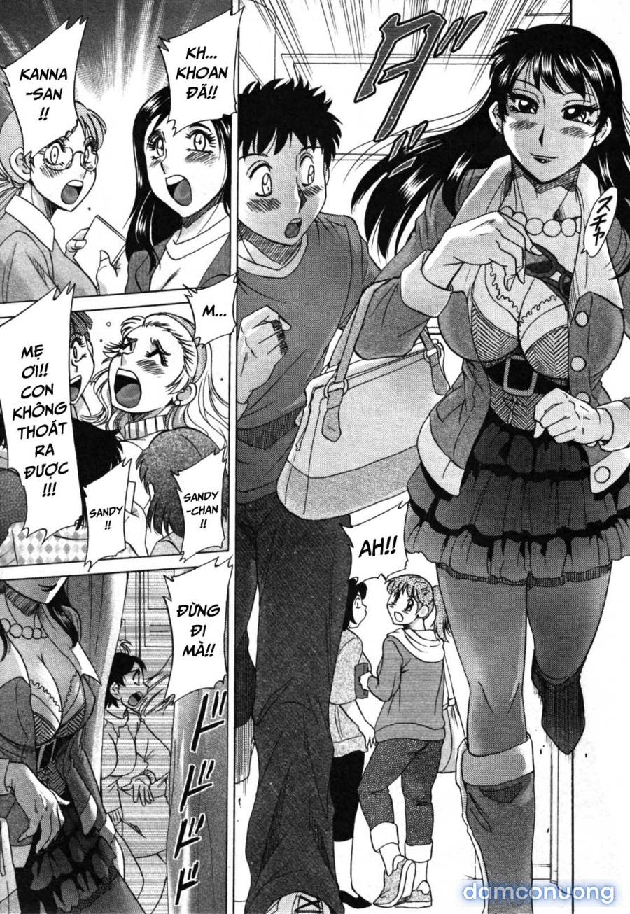 Twins Mother - Futabo 