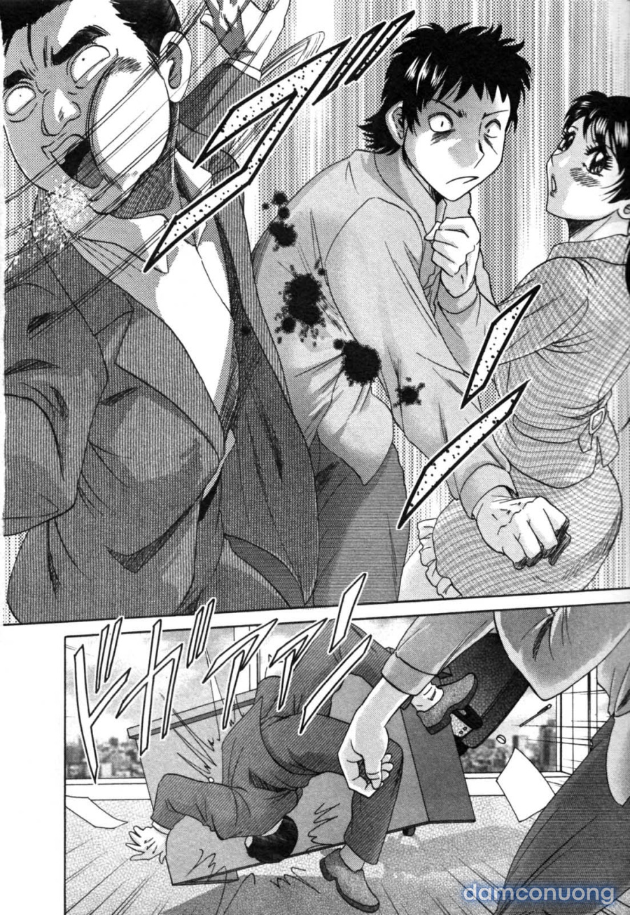 Twins Mother - Futabo 