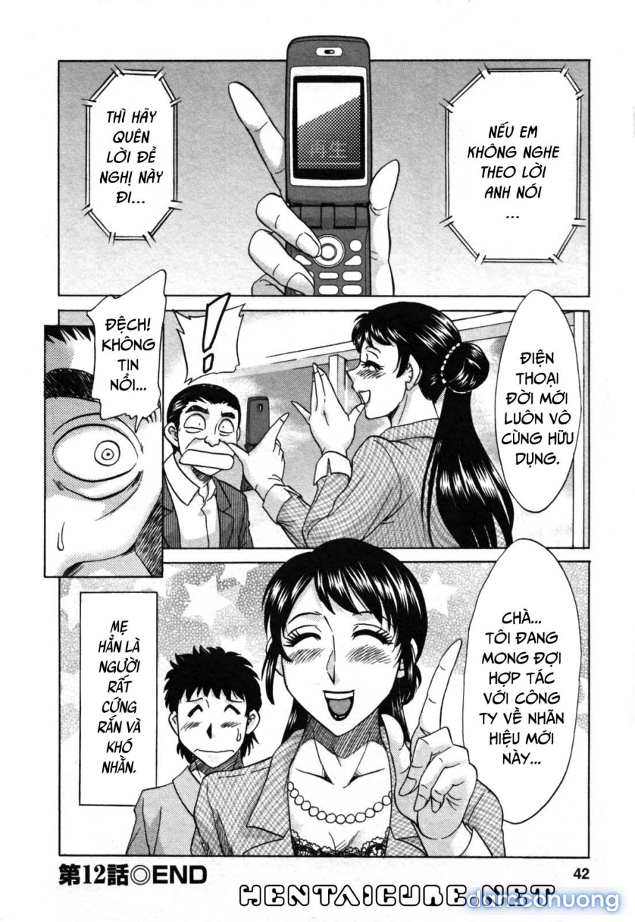 Twins Mother - Futabo 