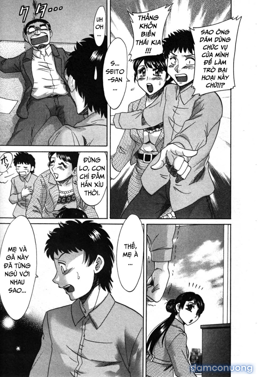 Twins Mother - Futabo 