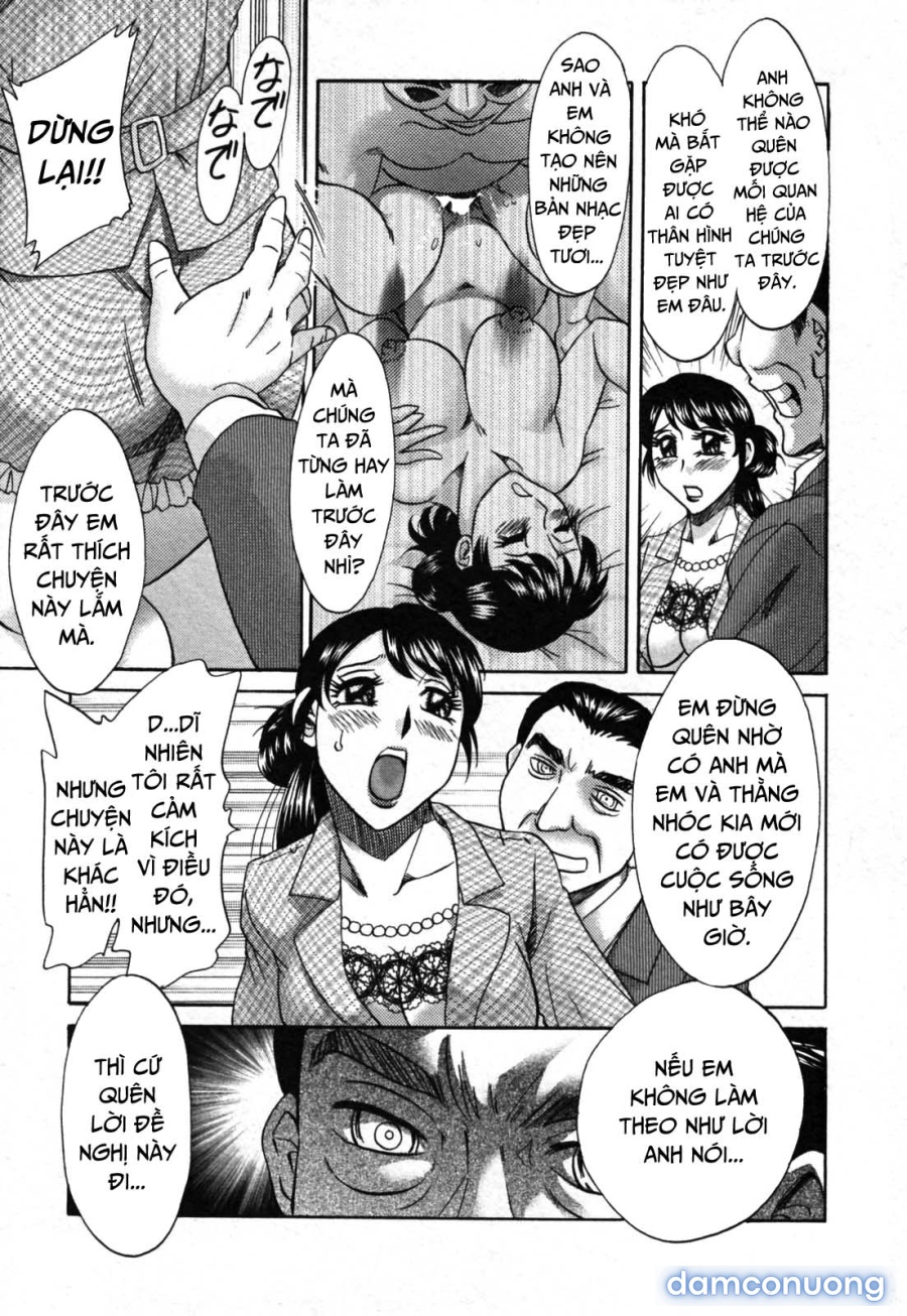 Twins Mother - Futabo 