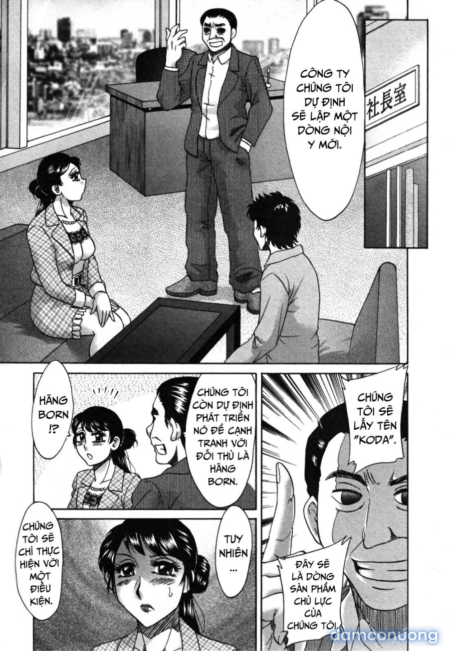 Twins Mother - Futabo 