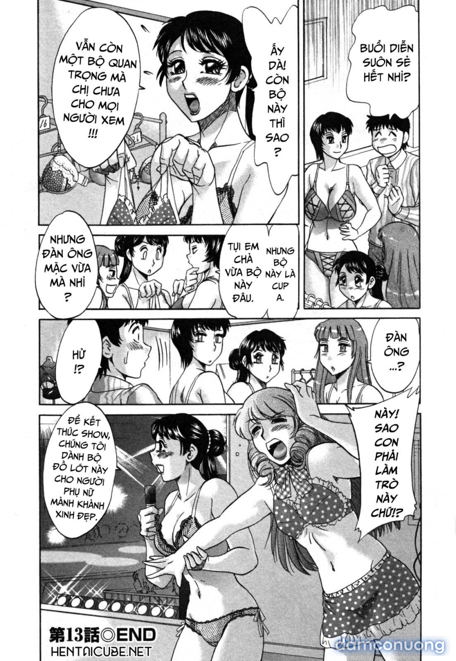 Twins Mother - Futabo 
