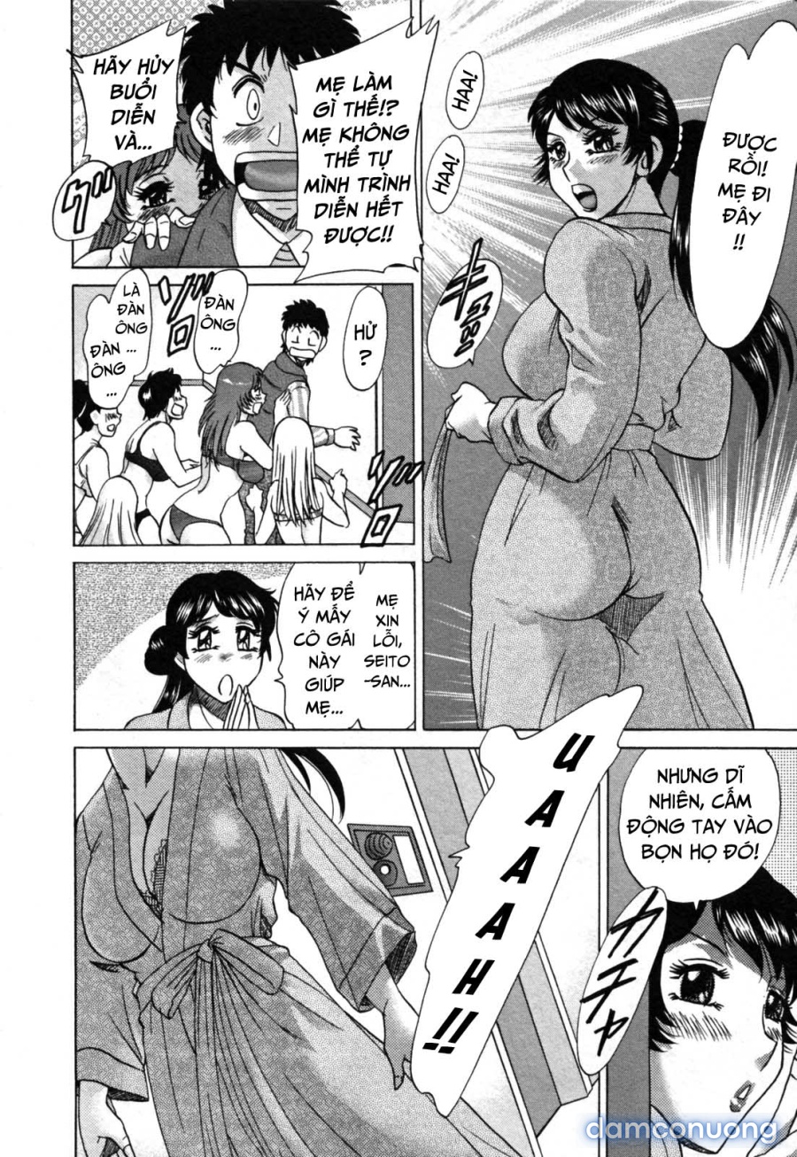 Twins Mother - Futabo 