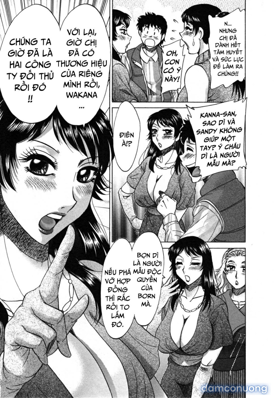 Twins Mother - Futabo 